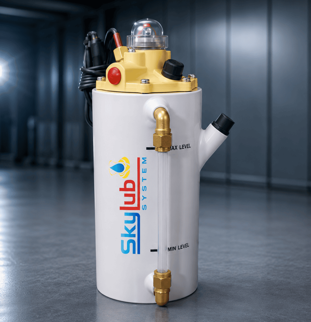 Centralized Lubrication System