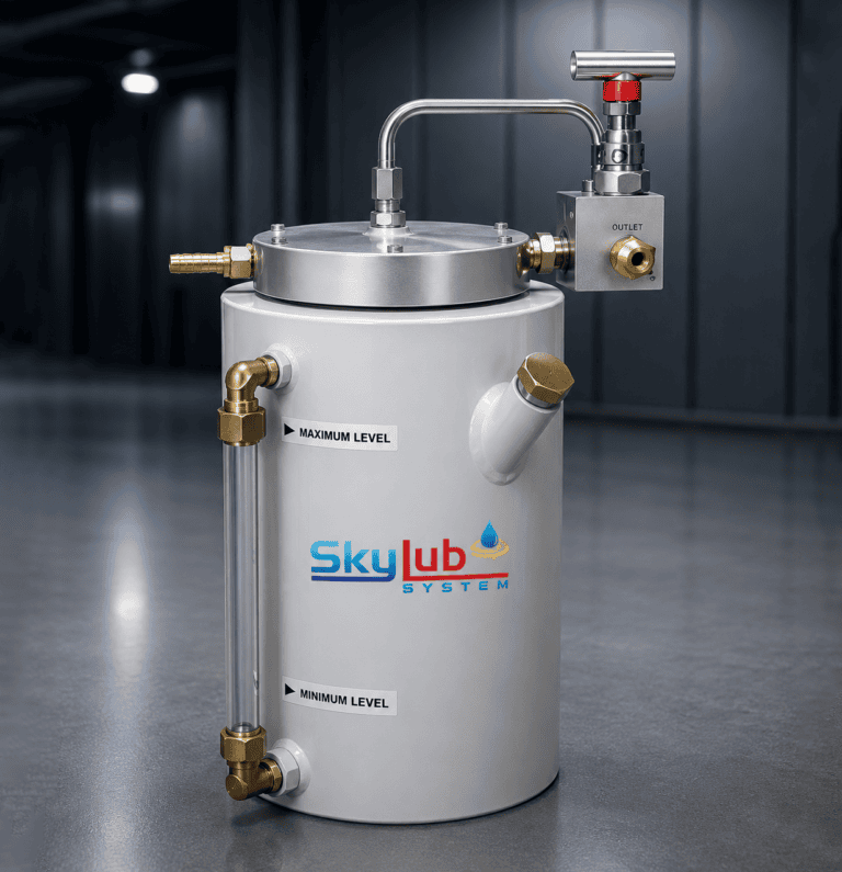 Centralized Lubrication System