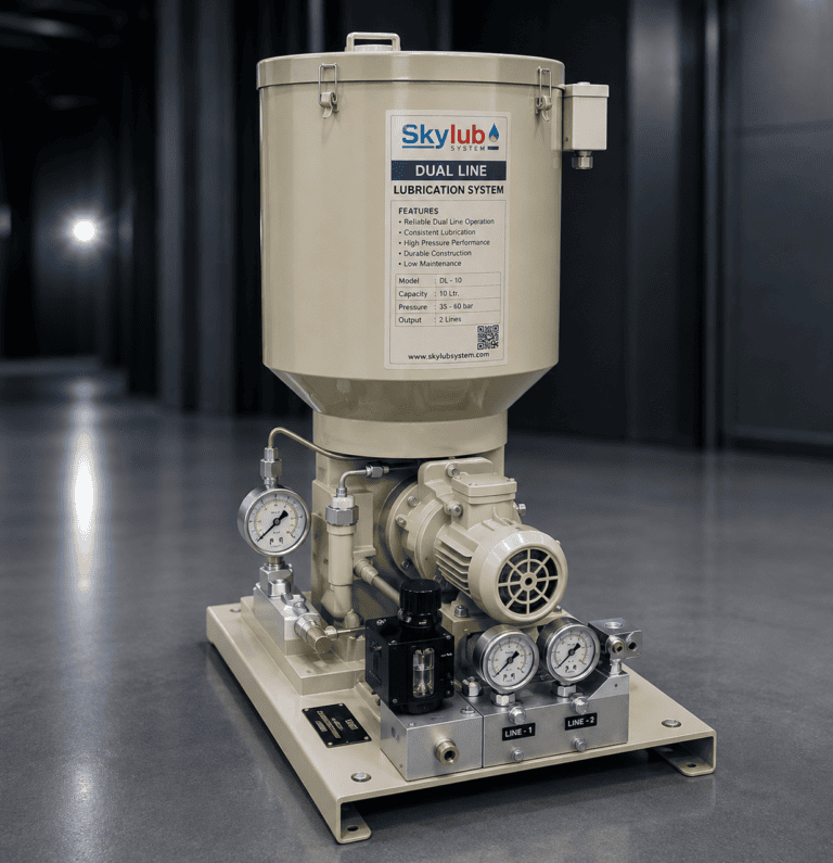Centralized Lubrication System