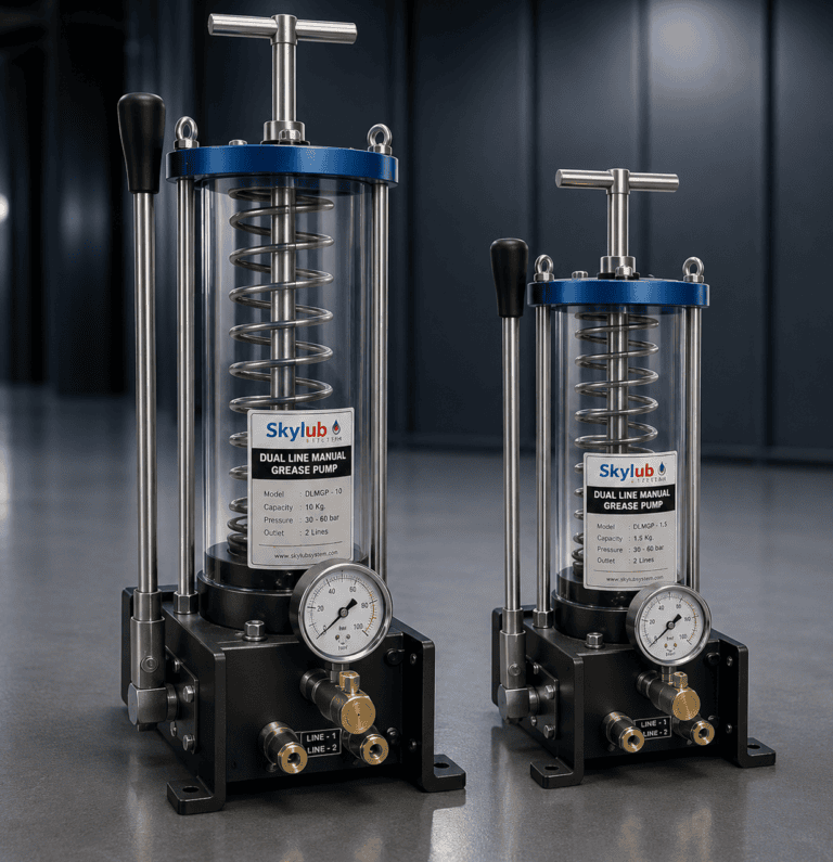 Centralized Lubrication System