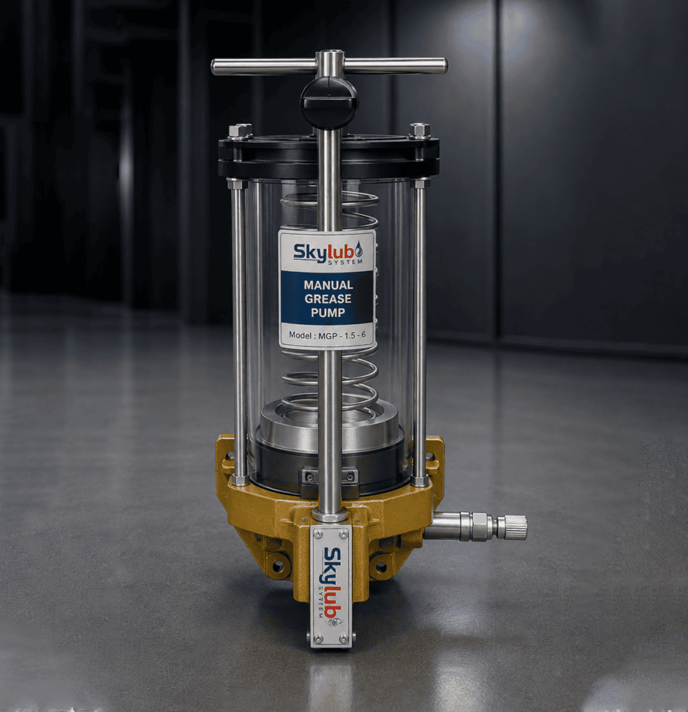 Centralized Lubrication System