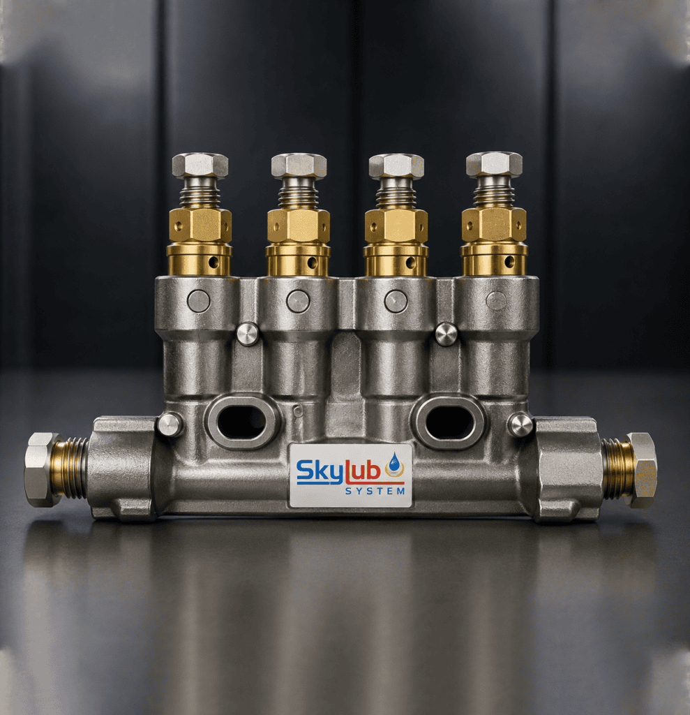 Centralized Lubrication System