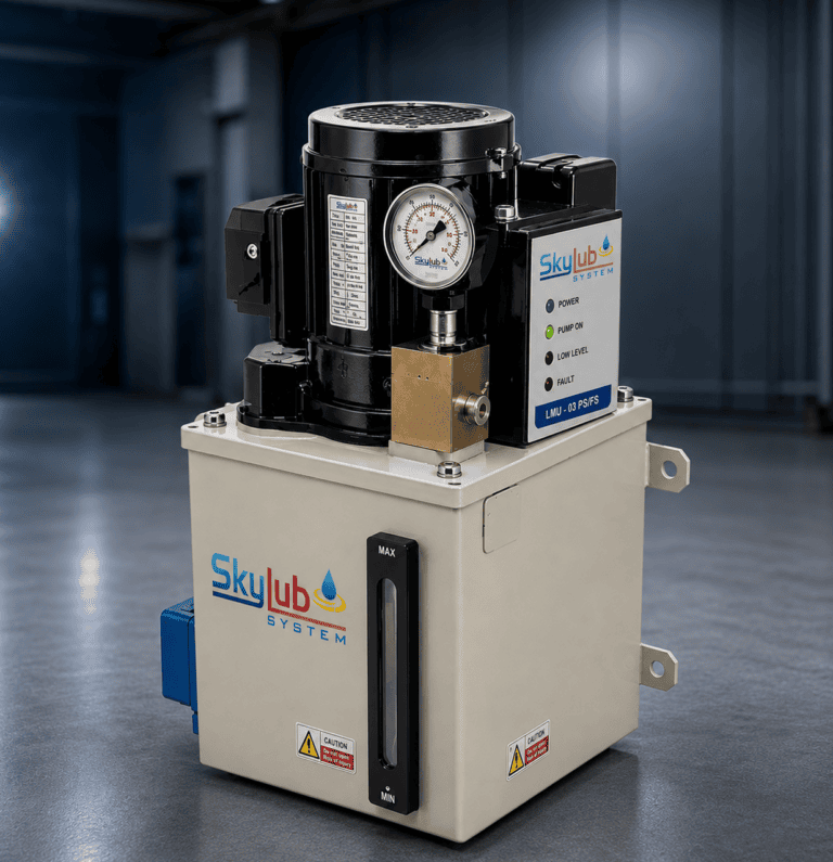 Centralized Lubrication System