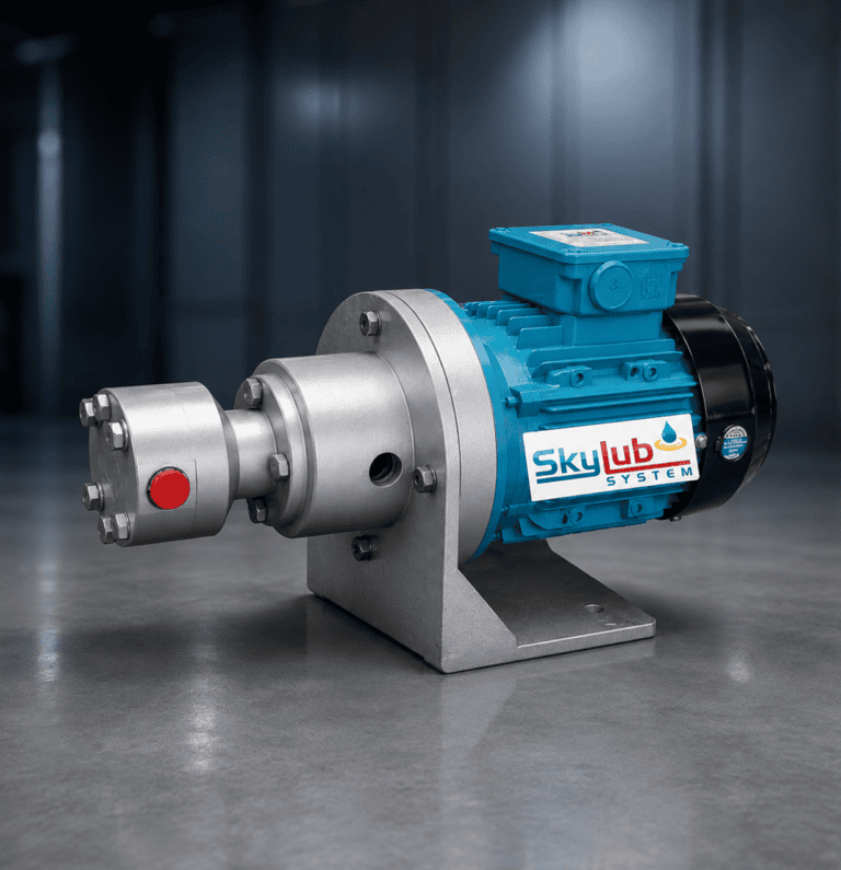 Centralized Lubrication System