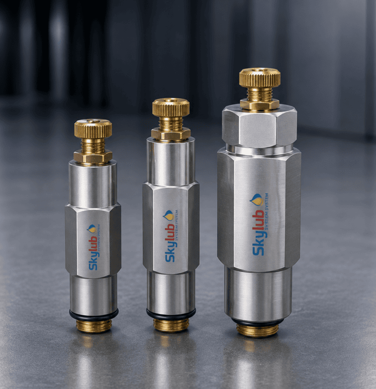 Centralized Lubrication System