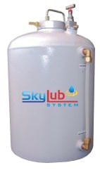 LUB Mist Spray System Skylub system