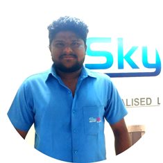 SkyLub System Our team